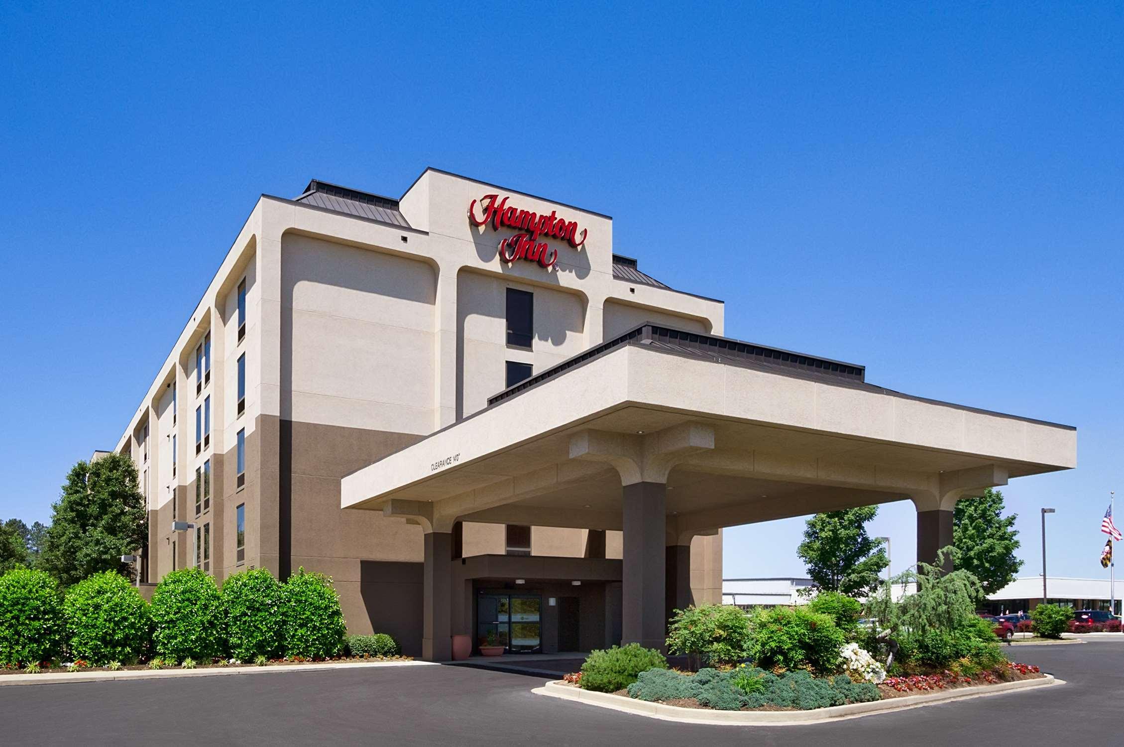 Hampton Inn Lexington Park Exterior photo